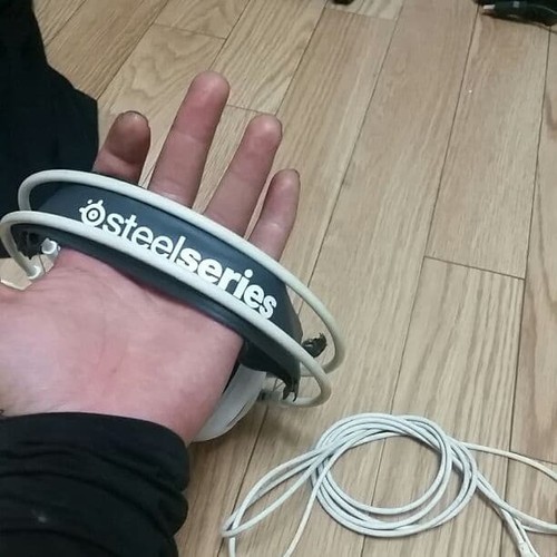 Steelseries siberia navi - siberia, v3