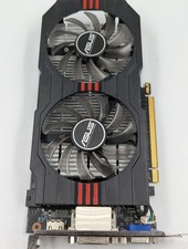 Asus GTX650Ti 2GB GDDR5