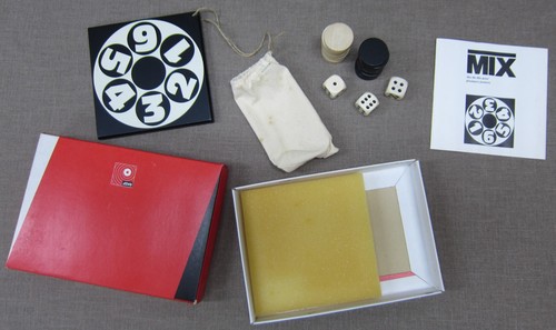 Rare jeu promo basf - rare,