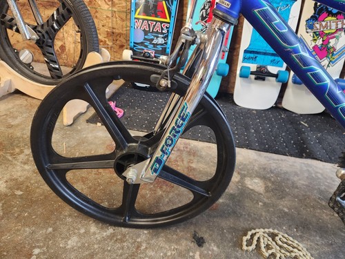 Skyway tuff bmx mag wheels - ii,