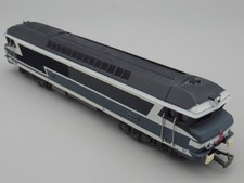 Motrice Diesel 72001 - Jouef