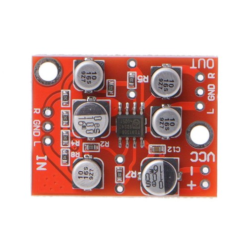 5v15v 12v ad828 carte - ad828,