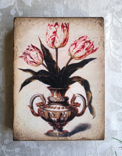 Sid dickens memory block - dickens, tile