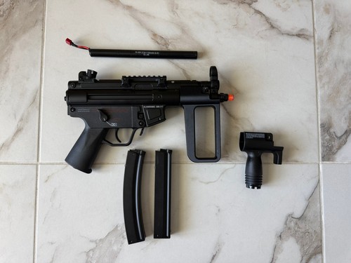 Umarex elite force - umarex, hk