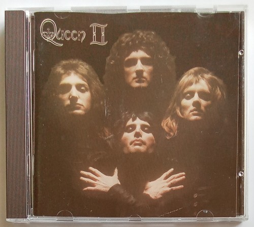 Queen cd 11 - queen, ii