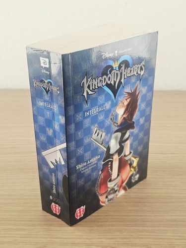 Kingdom hearts coffret - kingdom,