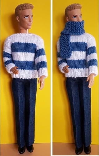 Barbie lot vêtements pour - lot,