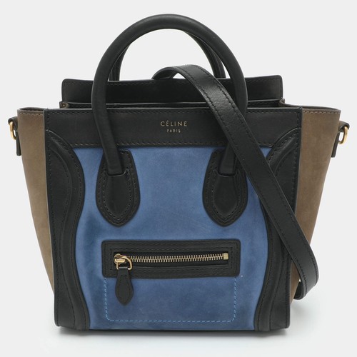 Sac fourre tout cuir - sac, en