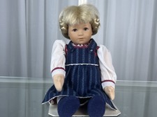 Poupée Käthe Kruse enfant