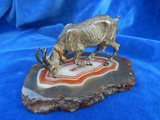 BRONZE DE VIENNE / Bronze of vienna - CHEVRE / Goat - SUPERBE / Superb - TOP+ !