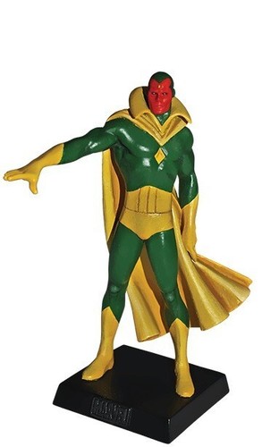 Eaglemoss super hero plomb - super,