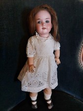 Ancienne poupée AM Armand Marseille 390 3/0 39 Cm 