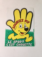 stickers / Autocollant SOURIEZ