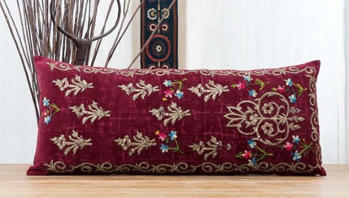 Bindalli pillow cover lumbar - pillow,