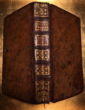 1767 FENELON OEUVRES SPIRITUELLES RELIGION CHRETIENNE CHRIST CONSEILS LIVRE bOOk