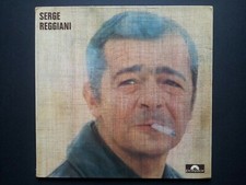 Serge Reggiani  Polydor Vinyle