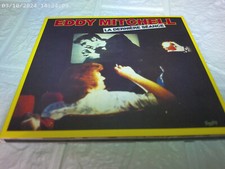CD EDDY MITCHELL - LA DERNIERE