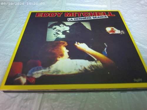 Eddy mitchell la derniere - -,
