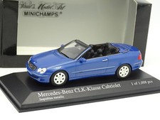 Minichamps 1/43 - Mercedes CLK