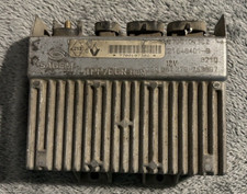 ECU CALCULATEUR MOTEUR RENAULT LAGUNA 2.2D 7700107302 7700867279 216484019