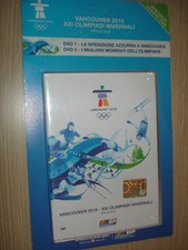 2 DVD Vancouver 2010 XXI Jeux