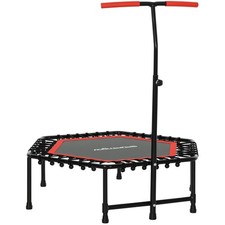 SPORTNOW Trampoline de fitness