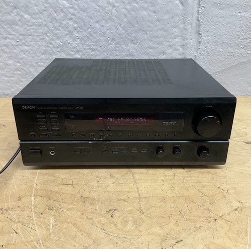 Denon dra 685 precision audio - denon,