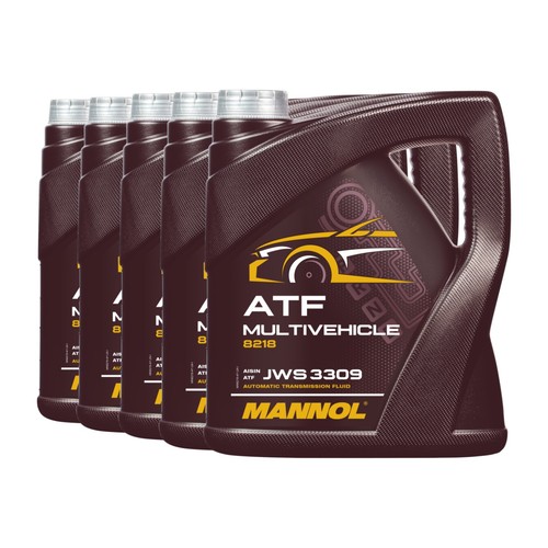 Mannol atf jws 3309 huile - mannol,
