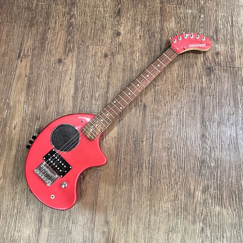 Guitare électrique fernandes - électrique,