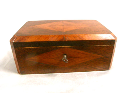 Coffret coffre ancien - coffret,