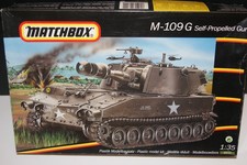 Maquette 1/35 MATCHBOX M109G