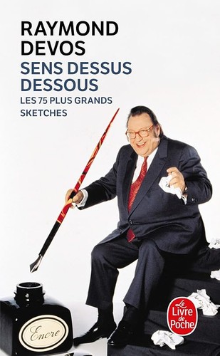 Sens dessus dessous devos - sens,