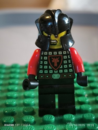 Lego castle dragon - dragon, knight