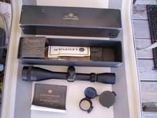 Leupold 4-12x40mm Rifle Scope