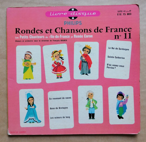 Les petits chanteurs - les, de