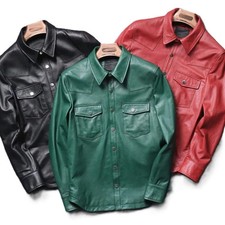 Chemise à manches complètes