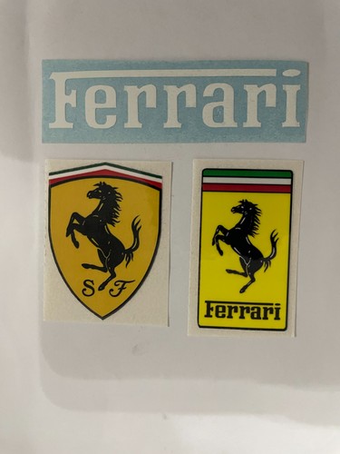 Lot auto collants stickers - 3,