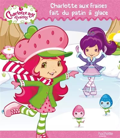 Charlotte aux fraises fait - fraises,