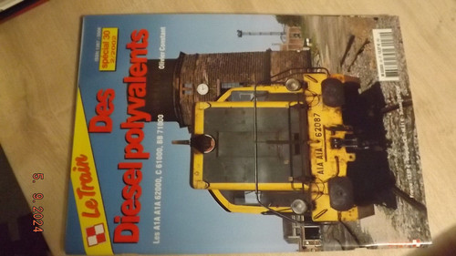 Revue train hs - gc,