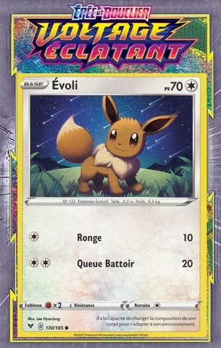 Evoli eb04 voltage éclatant - evoli,