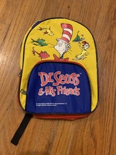 Vintage 1997 Dr Seuss His