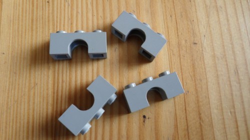 Arches lego ref 4490 - arches,