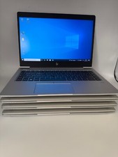 HP EliteBook 745 G6 – Ryzen 5 Pro / 16Go RAM / 256Go SSD – 14” Full HD – REF35