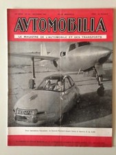 AUTOMOBILIA N°510 DEC. 1948