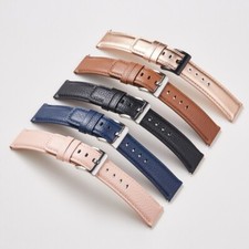 Véritable cuir montre sangle - montre,