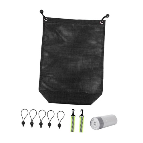 Sac poubelle utv - sac, bande