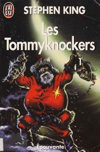 Les tommyknockers tome - tome, 1