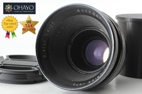 Exc objectif carl zeiss - objectif,
