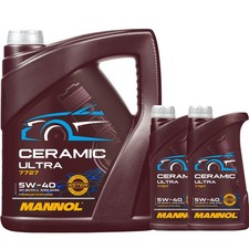 7 Litre MANNOL Céramique