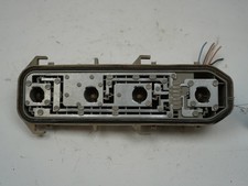 Platine feu arrière droit